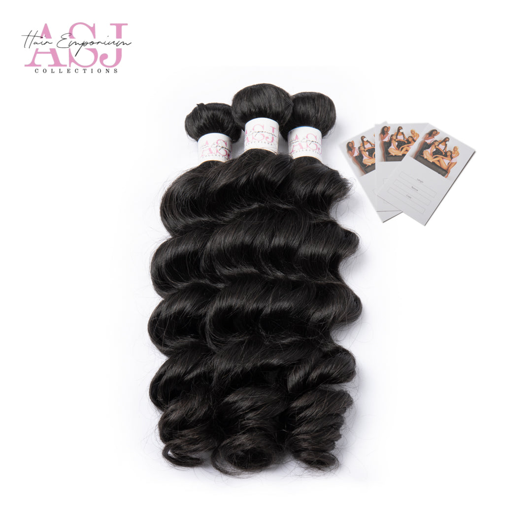 Loose Wave Bundles