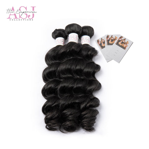 Loose Wave Bundles