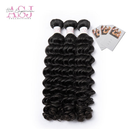 Deep Wave Bundles