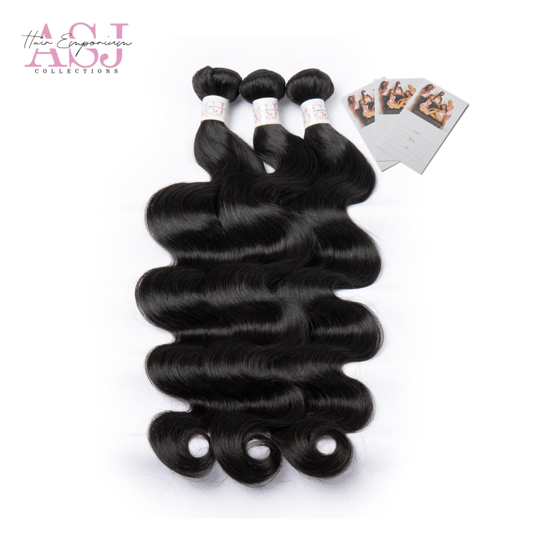 Body Wave Bundles
