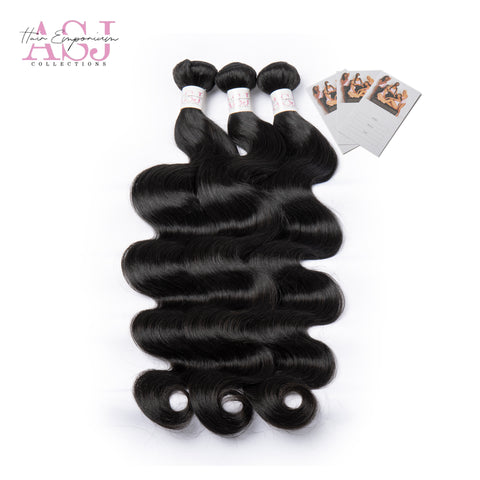 Body Wave Bundles