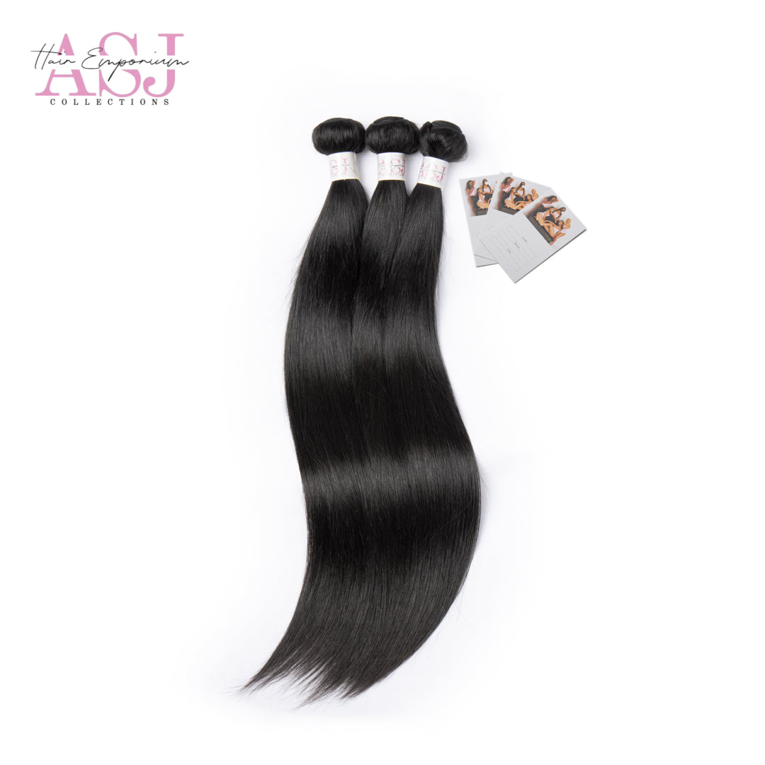 Straight Bundles