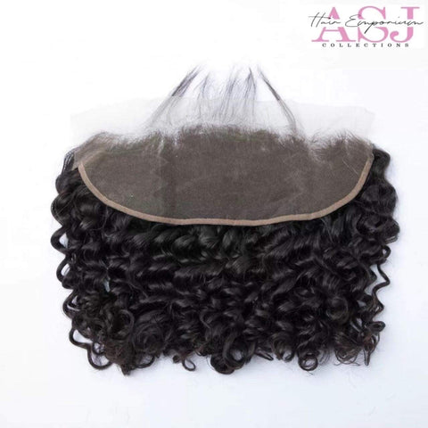 13x6 HD Frontal