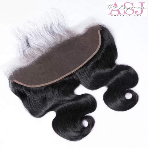 13x6 HD Frontal